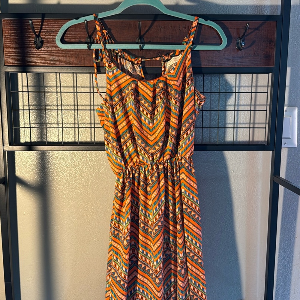 Bobbie Brooks maxi dress